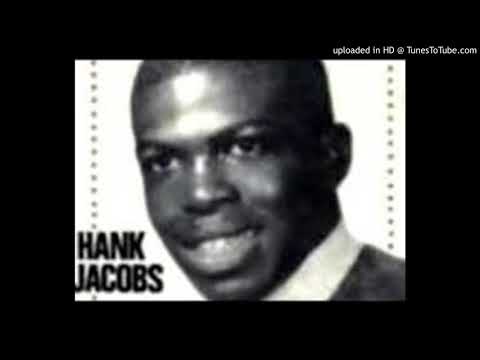 HANK JACOBS - HANKS GROOVE