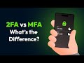 2FA Vs MFA What S The Difference