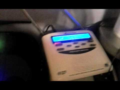 EAS Severe Thunderstorm Warning #2 (3-1-17)