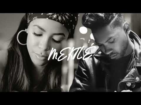 one in a sure million thing (miguel x aaliyah) mashup