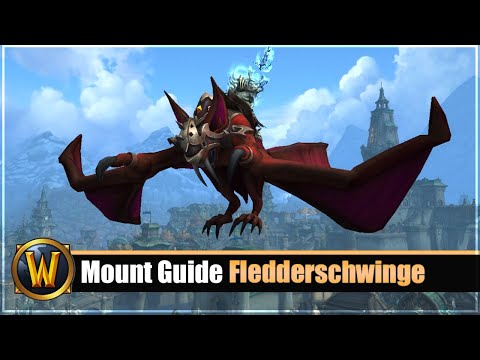 Mount Guide #143: Schreckliche Fledderschwinge