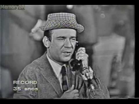 Falando com a Casa Branca - Raul Solnado -1967