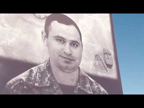 Հերոս Սերգեյ Շաքրիկյան 