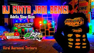 Download lagu DJ CINTA JADl B3NCI - Slow Bass by Yhaqin Saputra mp3