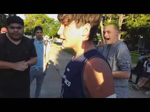 Fossa vs Gringo | 4to | Desli Free