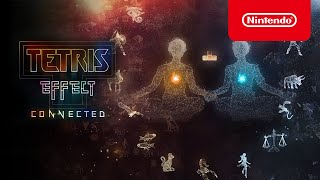 Nintendo Tetris Effect: Connected - Launch Trailer - Nintendo Switch anuncio