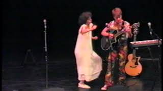 &quot;Angry Angry Man&quot; The Roches - Paper Mill Playhouse 7 /22 /91