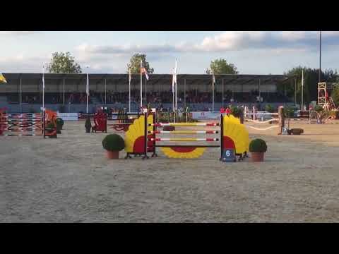 Jamie Gornall & Carsten Ommen CSI4*
