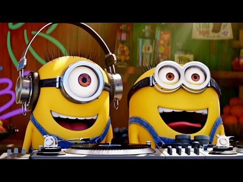 Трейлеры Гадкий я 3