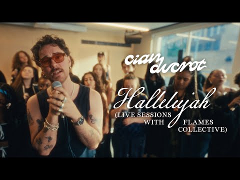 Cian Ducrot - Hallelujah (Live Sessions - Flames)