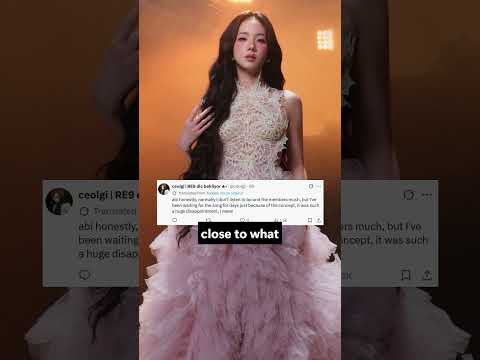 JISOO FACES MASSIVE HATE AFTER &ldquo;CLICK&rdquo; &mdash; SLAM HER SOLO COMEBACK AS BORING #blackpink #kpop #jisoo