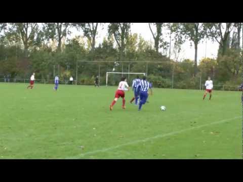 BVV Barendrecht B2 - RVVH B1 13-10-2012