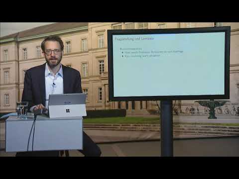 Makroökonomik 1: 3. Vorlesung