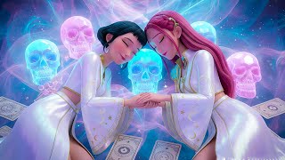 Sleep Instantly Tonight 💫 | Magical Hypnosis with Zoey & Mira | Subconscious Cleansing & Healing