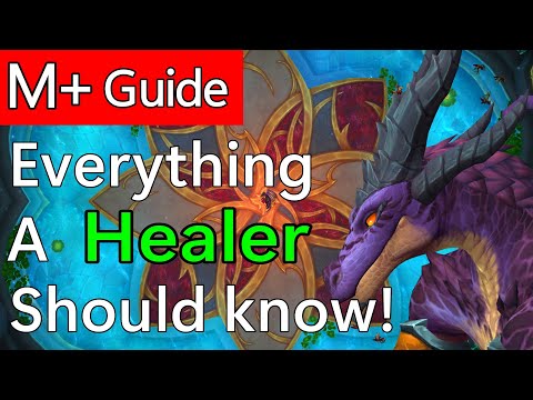 Everything I know about Ruby Life Pools - Dungeon Guide M+