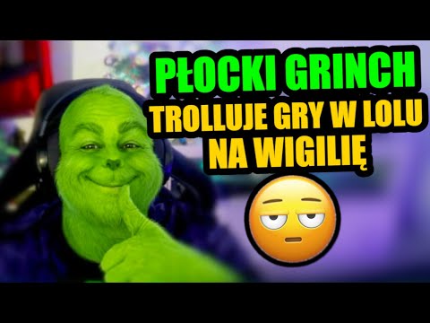 MAMMON TAK SPĘDZIŁ WIGILIĘ! TROLLOWAŁ LUDZIOM GRY W LOLU 😭😨