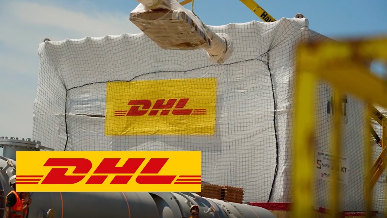 DHL Industrial Projects | Complex Industrial Logistics in Panama, Central America and the Caribbean