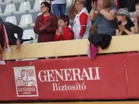 DVTK vs. Győr 15/16 - Maikel Lopez