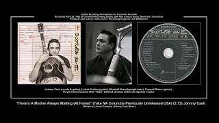 *(1961) Columbia ''There's A Mother Always Waitin At Home'' (Take NA Previously Unreleased) JC