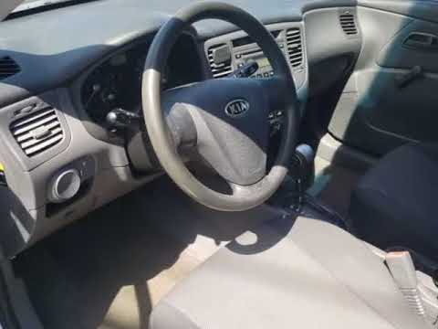2008 KIA RIO 5 SX (Berlin, New Jersey)