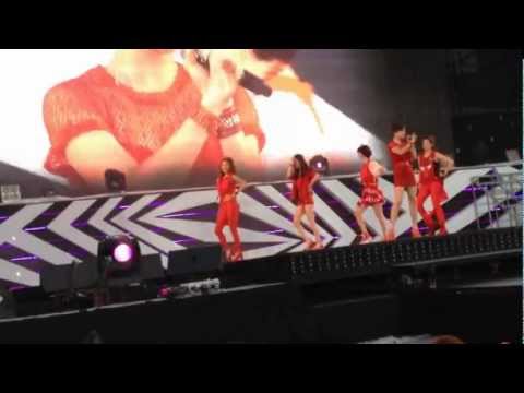 [fancam] 121125 SMT in bkk f(x)