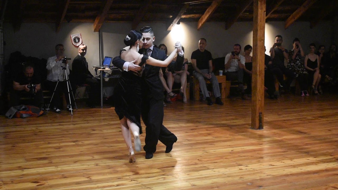 Remolino - Lucas Gauto & Naima Gerasopoulou Xanthi 26/01/2019 1/4