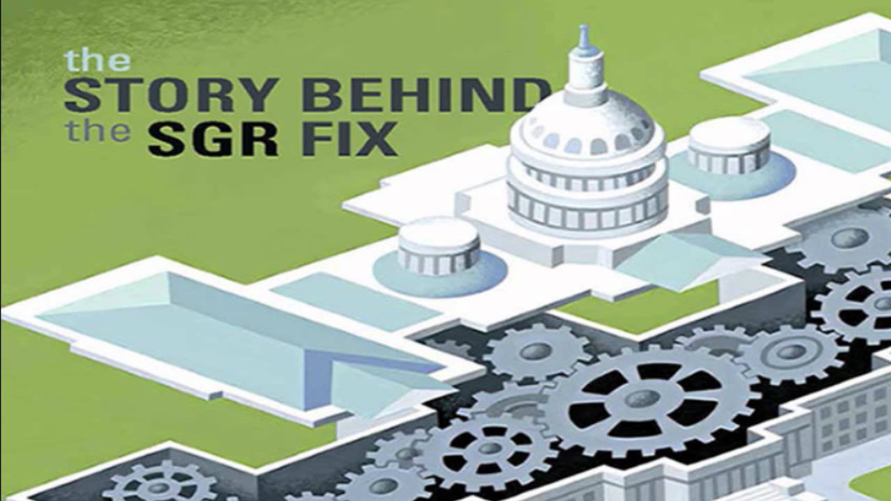 ACR Bulletin: The Story Behind the SGR Fix