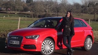 Audi A3 E Tron Review Carwow