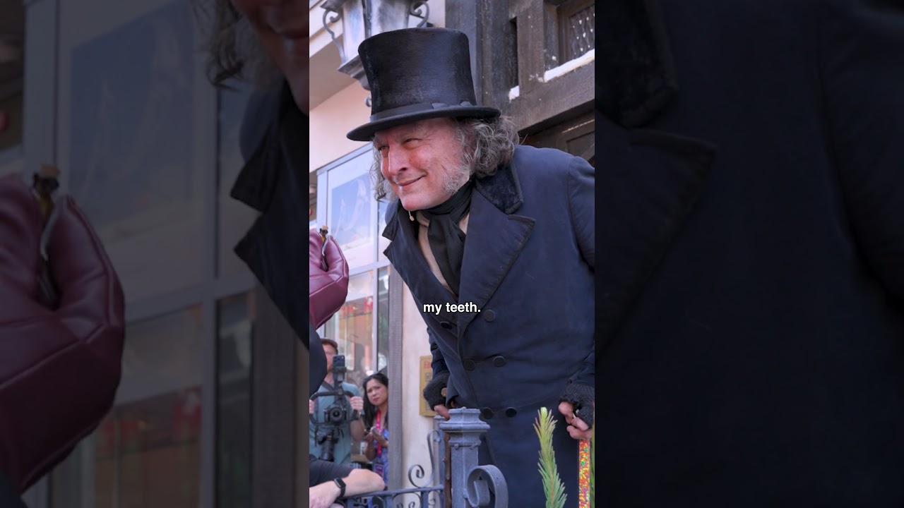 Miniature de la vidéo Sales Pitch du film Scrooge