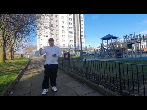 DANNY KELLY - CRIMINAL [Music Video]