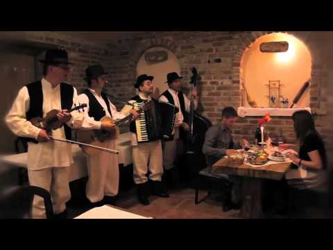 Luna bend- Četiri ljubavi- TV spot