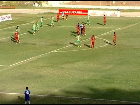 ECPP 2x1 Jacuipense - 1º tempo