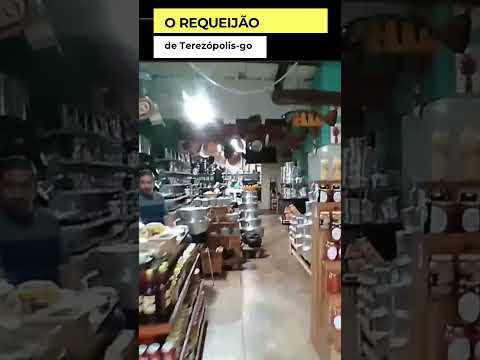 O REQUEIJÃO DE TEREZÓPOLIS BR-153 #interiordegoias