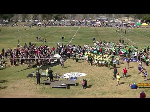 2018 Group 10 Under 18s Grand Final Presentation - Bathurst Panthers v Orange Cyms