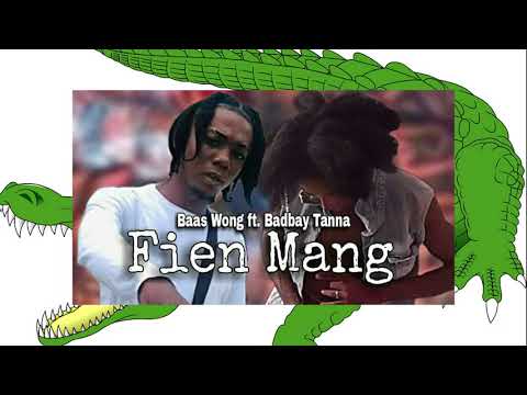 Baaswong (Wildzey) ft. Badbay Tanna - Deh meid wan Fien mang (Crocodile Riddim)