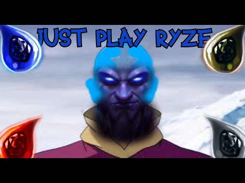 Just Play Ryze