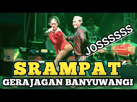 SILVY KUMALASARI DAN BAMBANG BALOWO SRAMPAT GERAJAGAN BANYUWANGI - CAMPURSARI SURYA BUANA