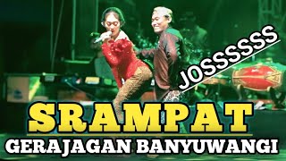 Download lagu SILVY KUMALASARI DAN BAMBANG BALOWO SRAMPAT GERAJAGAN BANYUWANGI - CAMPURSARI SURYA BUANA mp3