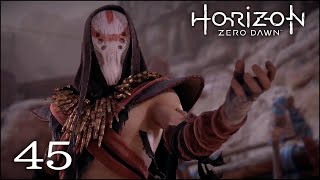 Horizon Zero Dawn実況 #45 - シャドウ・カージャ