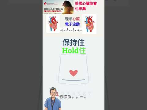健康呼吸法
