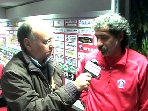 Piccioni e la crisi Samb: l'appello ai tifosi