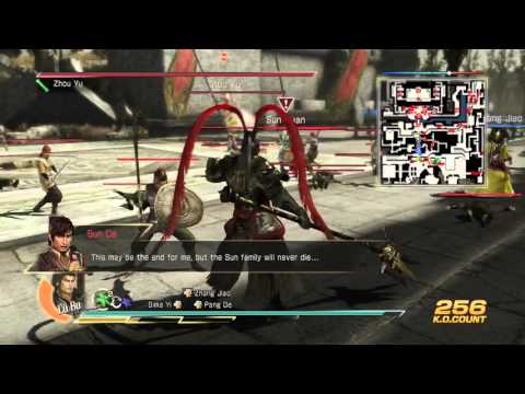 Dynasty Warriors 8: XL CE - Recapture of Chang'an | Ultimate Co-op