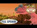 Dinotren Los Asistentes Del Señor Trodonte Fiesta En El Tren