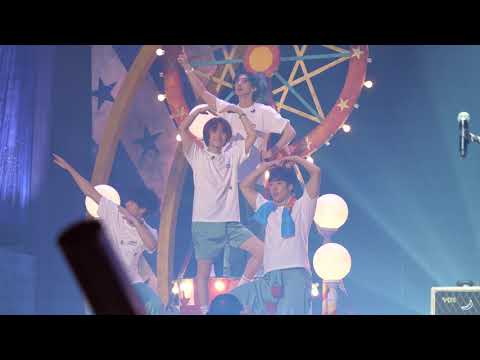 190901 [Fantastic old-fashioned 'RETURNS!'] Outro 잔나비! 잔나비! - 잔나비(jannabi) @올림픽홀