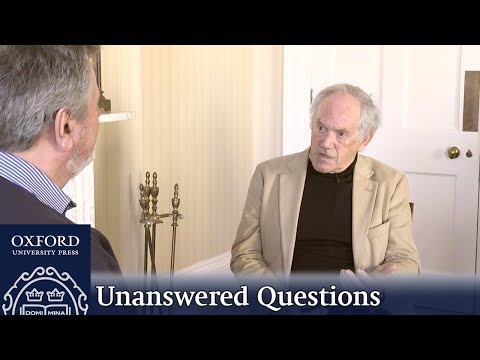 Will We Ever Answer the Big Unanswered Questions? | Peter Atkins and Jim Baggott