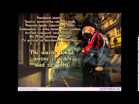 Składanka motocykowa Goliniak i Malina