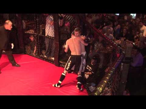 ABC - Rumble #14 - Nathaniel Snyder vs. Neil Wesley