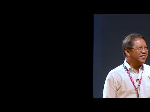 GDP ICON2018: The Importance of Technology and Digital for Growing Business by Rudiantara