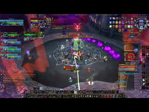 Warmane | Lordaeron | ICC 25nm - Blood-Queen Lana'thel🦇 | Fury Warrior PoV