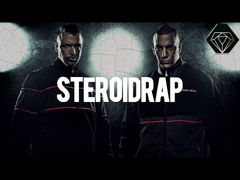 KOLLEGAH x FARID BANG TYPE BEAT - STEROIDRAP